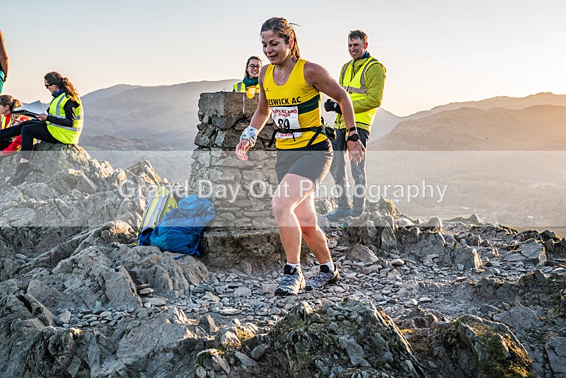 Loughrigg-593 - Loughrigg Fell Race, Wednesday 9th April 2025
