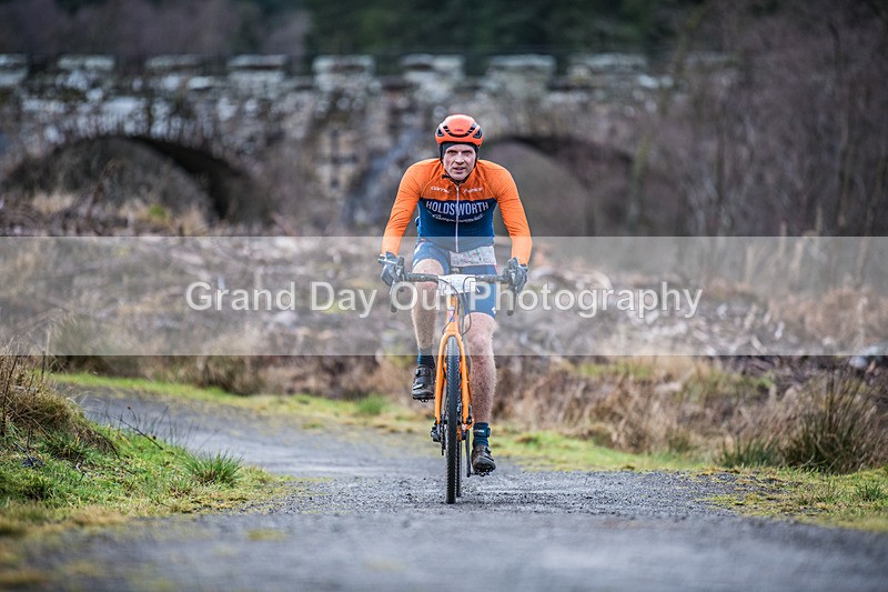 HTE Kielder Duathlon-858 - High Terrain Events Kielder Off Road Duathlon Sunday 8th January 2023