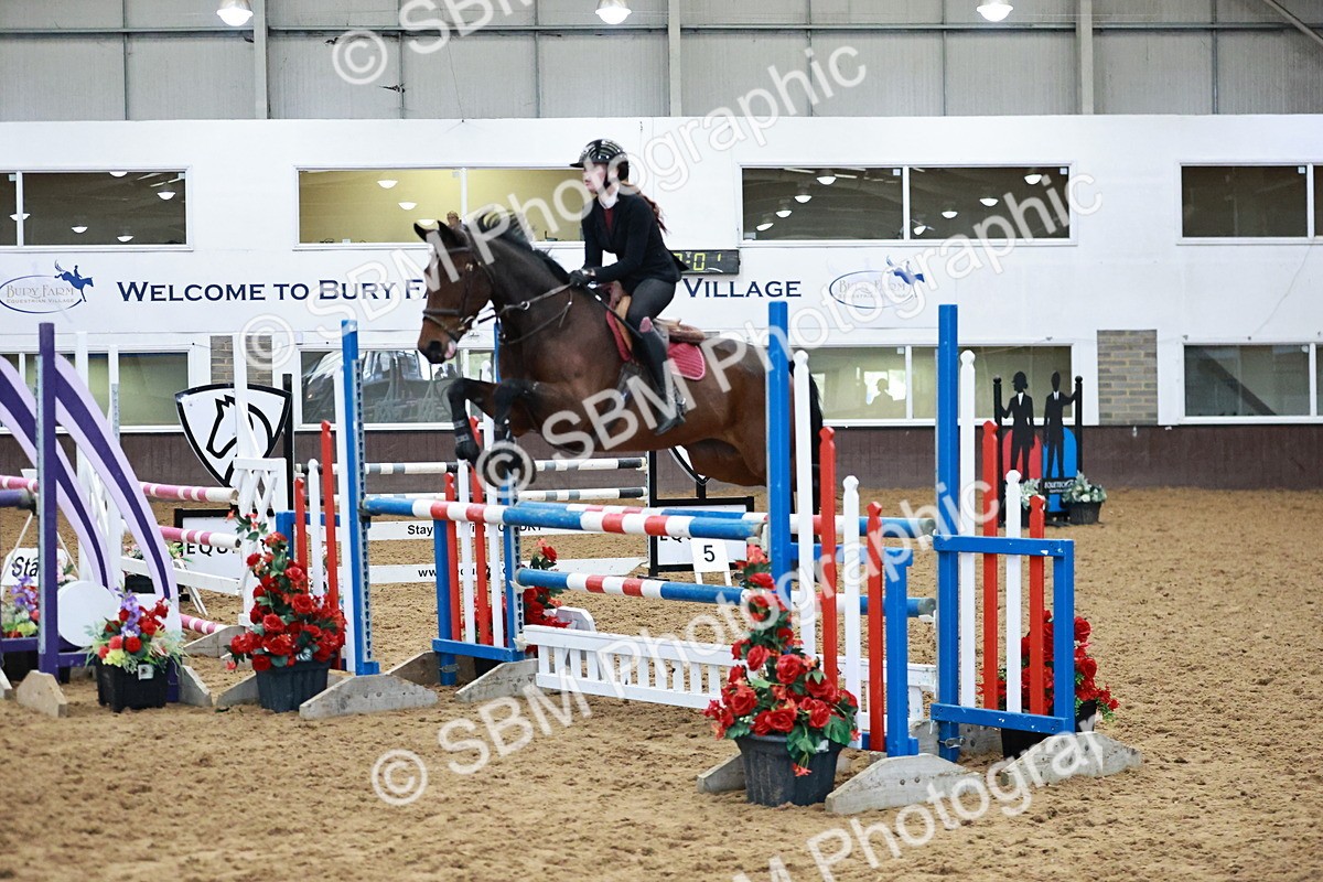SBM_001431 - Class 4 - Senior Newcomers 1.10m