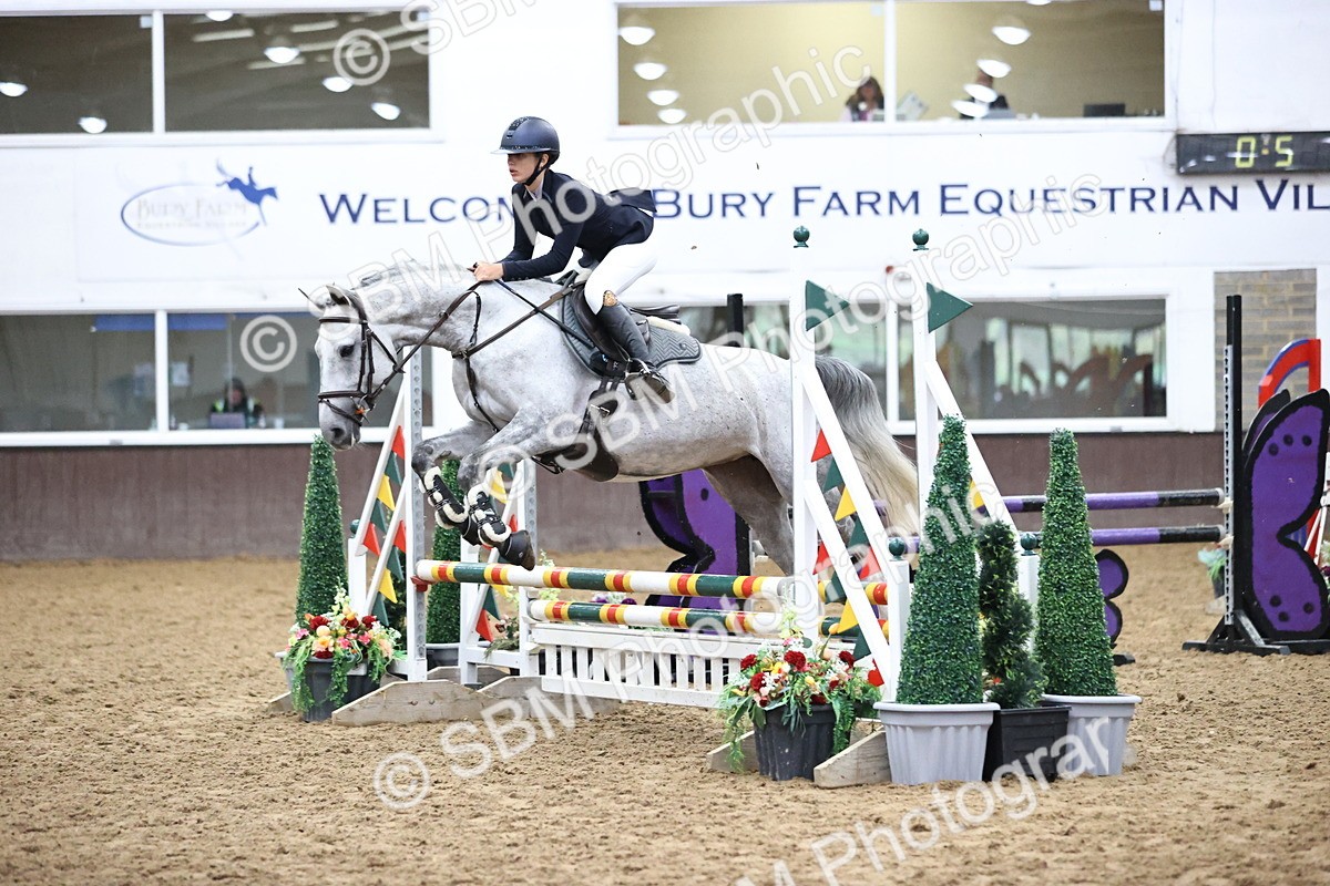 SBM_000451 - Class 2 - Pony British Novice - 80cm Open