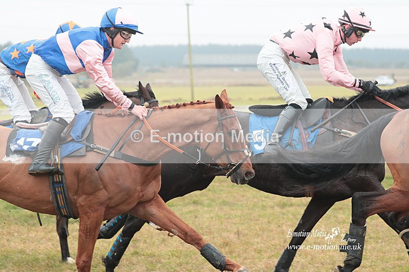 PtP 290123 308245 - Heythrop Hunt PtP Cocklebarrow 29/01/2023