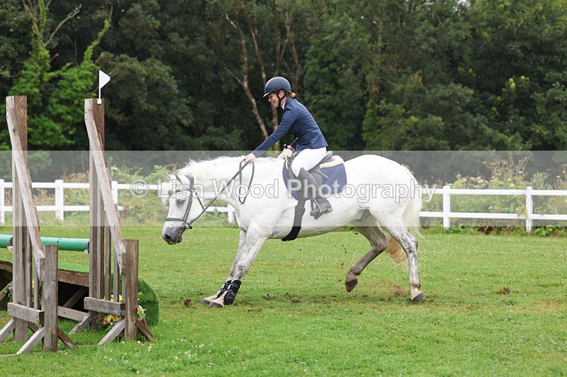 3E7A1234 - Class 5: 80cm open (A)