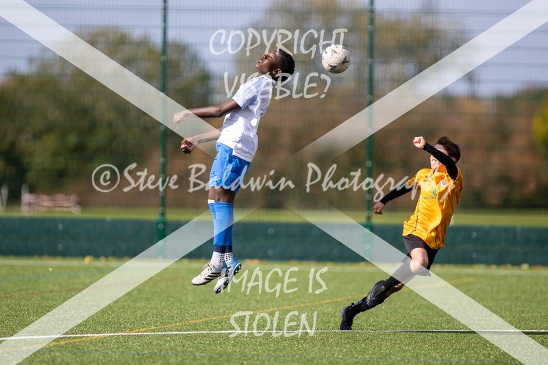 1DX30621 - 2025-10-04 FC Abbey Meads U14 North Wilts RTC V Droitwich Spa Youth FC U14 MJPL