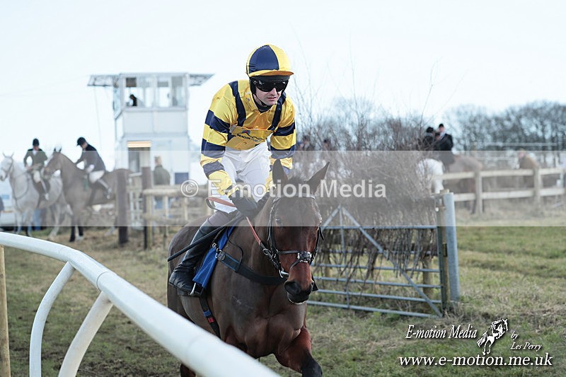 PtP 010325 183 - Beaufort Races Didmarton 01/03/25
