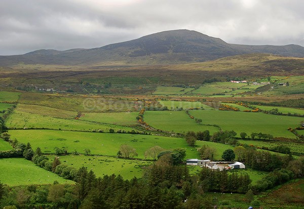Slieve Snaght - Inishowen peninsula, Ireland