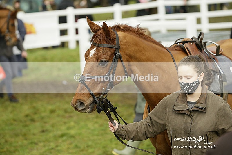 PtP 020122 505 - Larkhill Racing Club Point-to-Point 02/01/2022