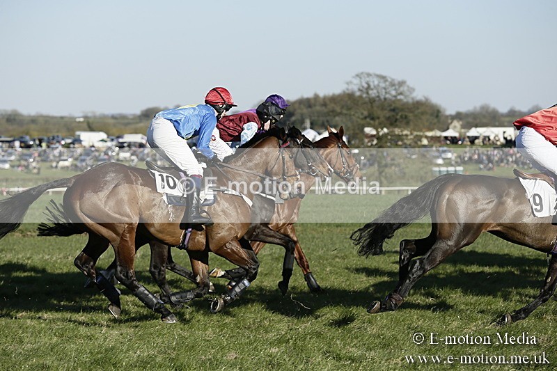 PtP 250317 468 - V.W.H. Hunt Point-to-Point Siddington 25/03/17