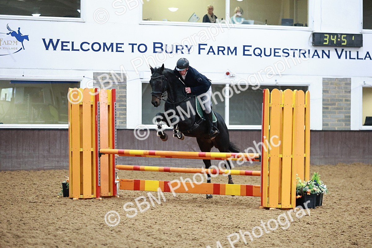 SBM_000335 - Class 2 - Senior British Novice 90cm