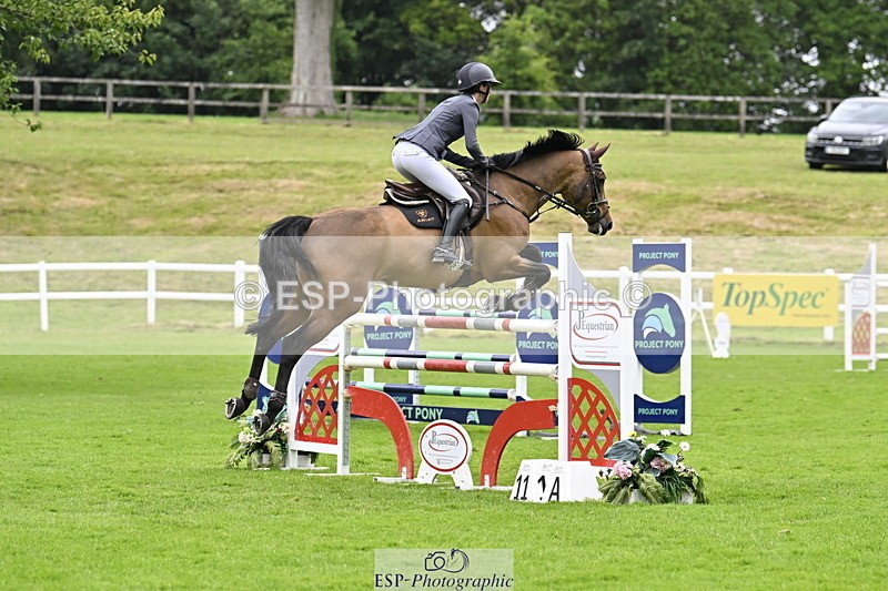 250613A-130209-02032 - Cls 3 Snr Foxhunter