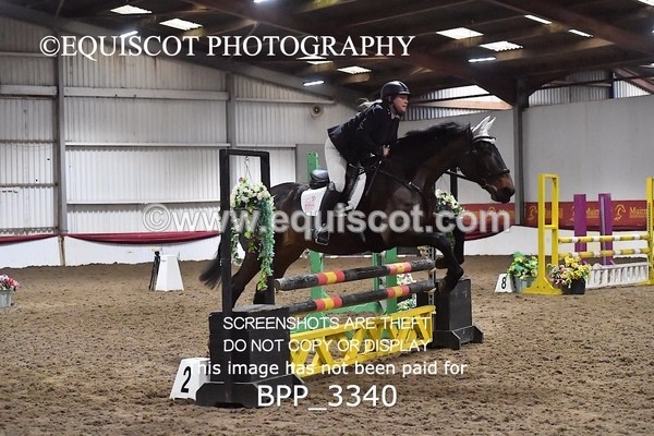 BPP_3340 - CLASS 13 BS SENIOR Senior BritiNovice/ 90cm Open