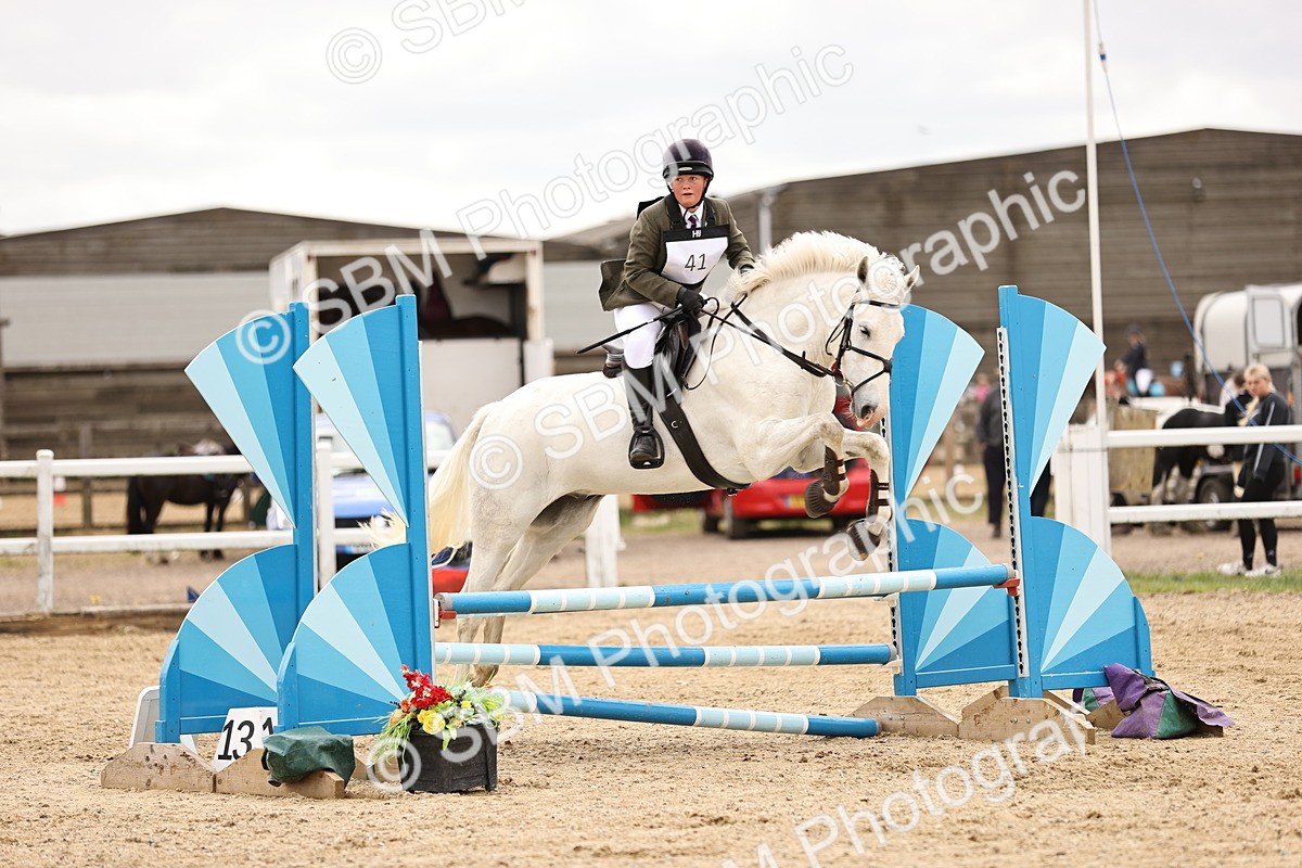 SBM_006878 - Class 1 - 70cm showjumping