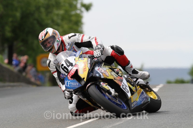 Sandor Bitter BMW / Ice Valley by Motorsave Trade - Pokerstars Senior TT
