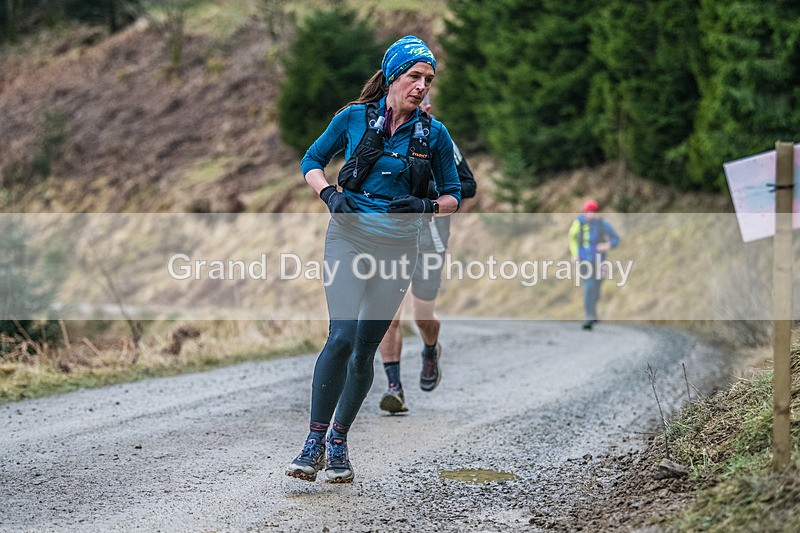 Glentress-119 - High Terrain Events Glentress 10K 21K & 42K Trail Races Sunday 16th February 2025
