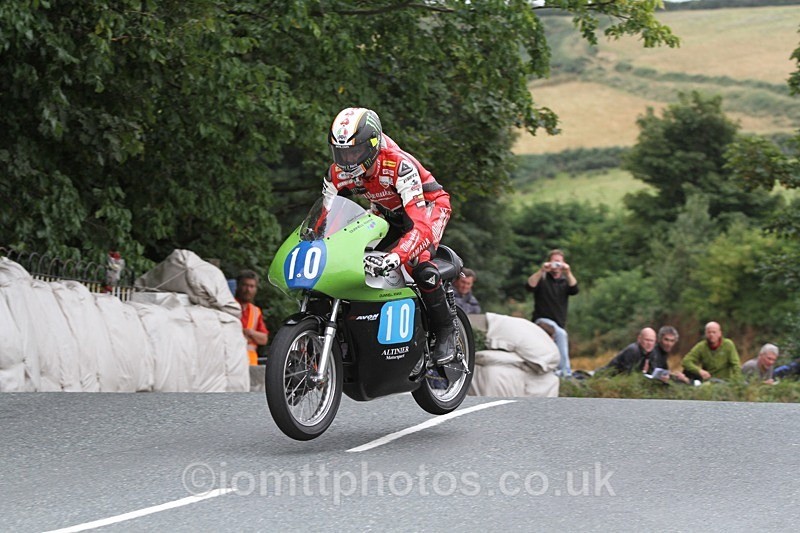 IMG_0260 - 350cc and 250cc Classic TT Race