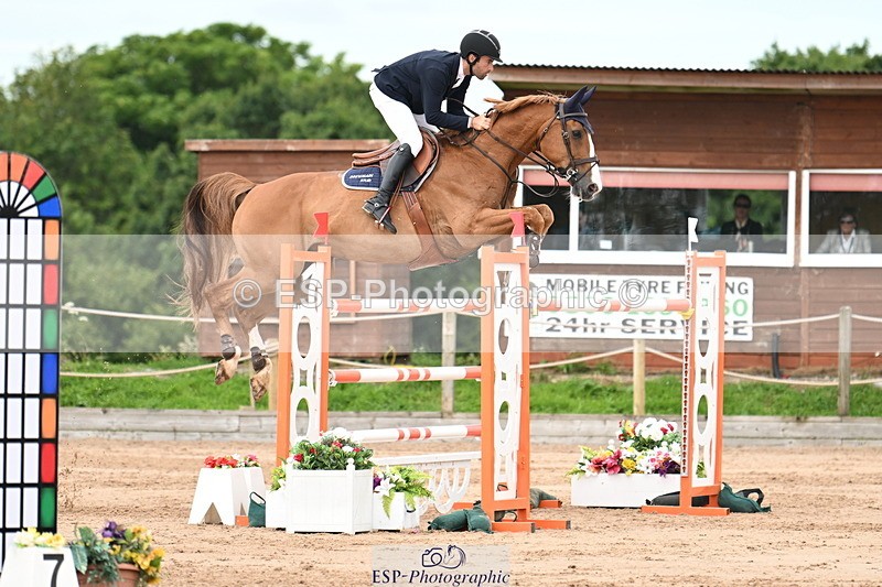 240721A-113334-17661 - Cls 8, 3 Star Big Tour LR 1.55m Grand Prix
