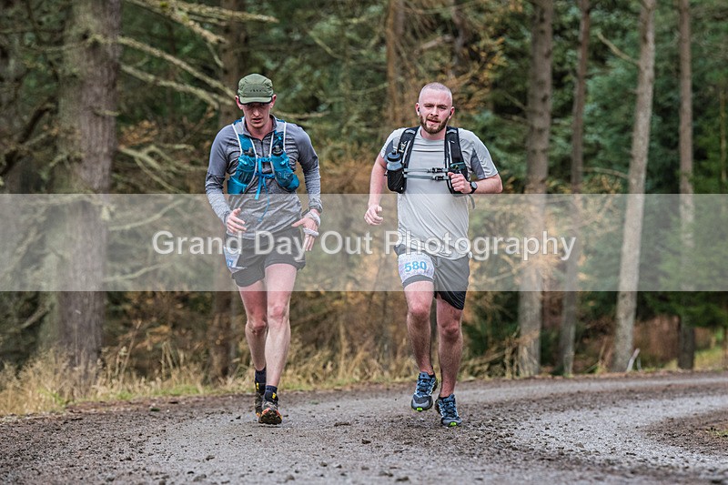 Glentress 21  10K-1311 - High Terrain Events Glentress 21 & 10K Trail Races Saturday 16th November 2024
