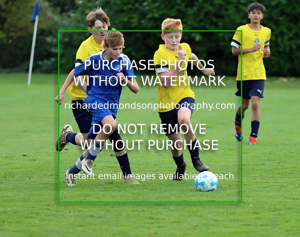 IMG_9506 - Wattsfield Youth U13 vs Lancaster City Juniors U14's Scorpions (27/10/24)