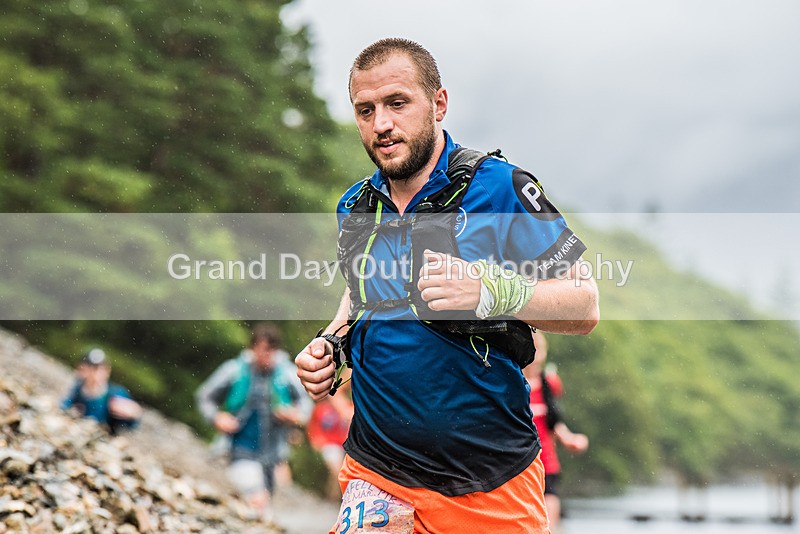 Scafell Pike-218 - High Terrain Events Scafell Pike Trail Marathon Sunday 20th August 2023