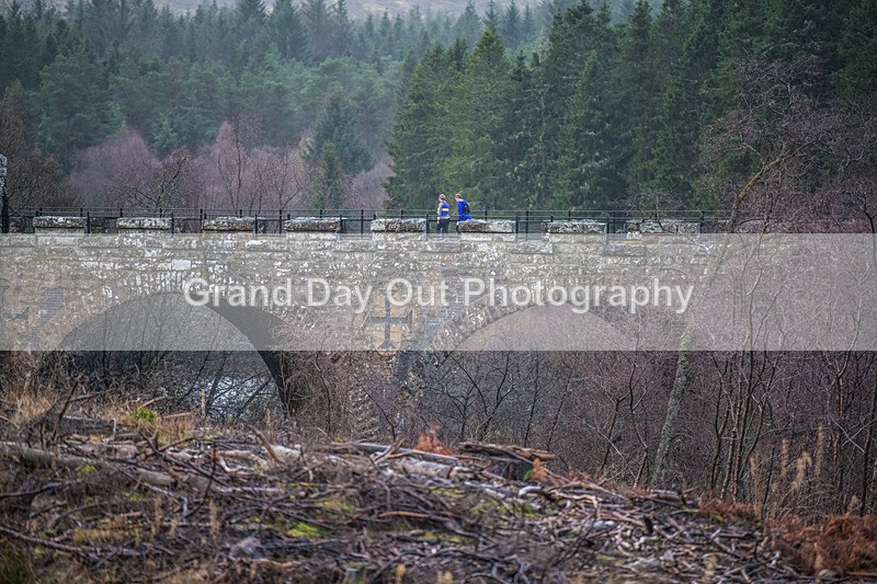HTE Winter 10-527 - High Terrain Events Kielder Winter 10 Mile Trail Run Saturday 7th January 2023