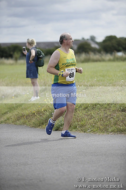 CAD5M 210719-0952 - Cadence Events Colerne 5 Miler  21-Jul-2019