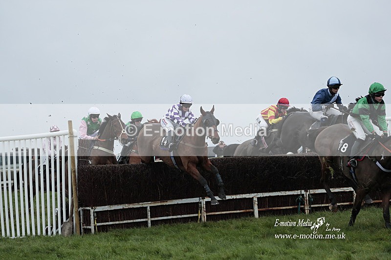 PtP 271122 532 - Hursley Hambledon Hunt Point-to-Point - Larkhill - 27/11/22