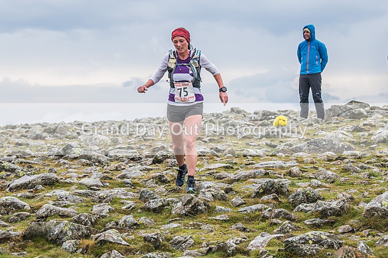 Rydal Round-432 - Rydal Round Fell Race Thursday 28th July 2022