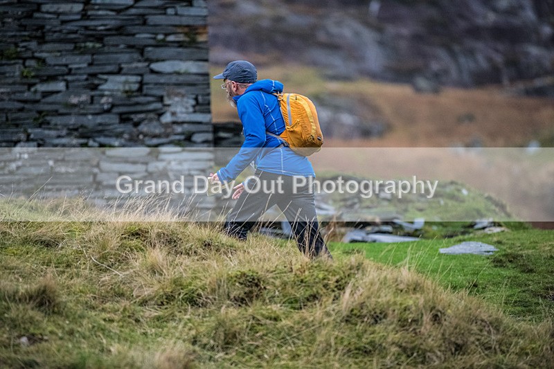 Kong MMM-38 - Kong Mini Mountain Marathon Round 3 North Wales Blaenau Ffestiniog  Sunday 27th November 2022