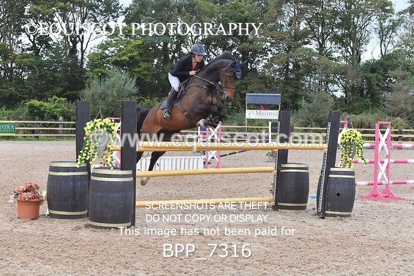 BPP_7316 - CLASS 6 National 1.30m Open