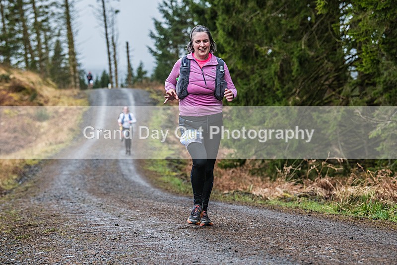 Kielder Ultra-473 - High Terrain Events Kielder 82, 50, 32K Ultra Races, Saturday 1st April 2023