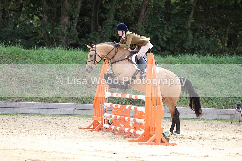 3E7A3416 - Class 4: Senior British Novice/90cm open