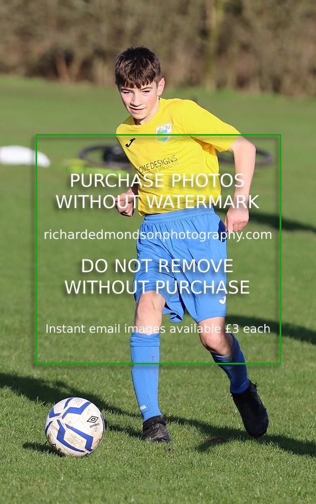 IMG_7489 - Kendal United U13 vs Ibis Utd U13 (15/1/23)