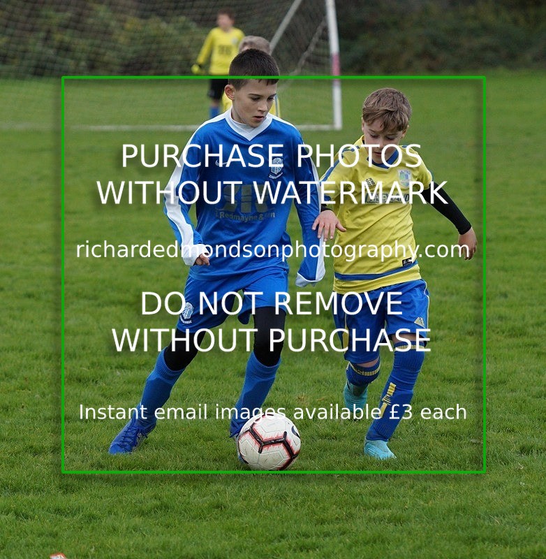 DSC02122 - Kendal Utd Rockets v Wattsfield Utd (Sunday 27 October)