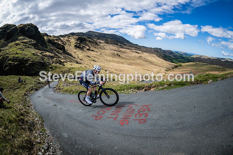 110719 - Hardknott Pass Camera 2 11.00-12.00