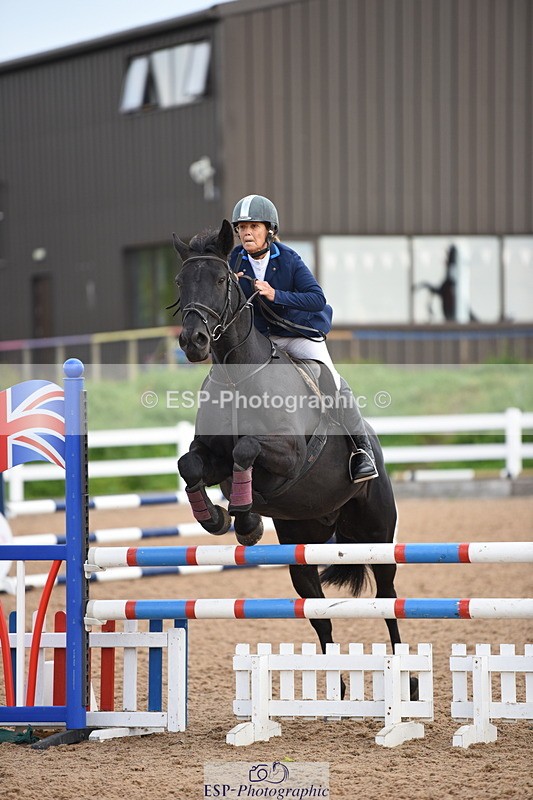 230915A-113640-00329 - Cls 9 British Novice & 90cm Open