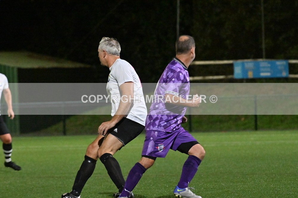 AM3_2551 - England v Devon veterans