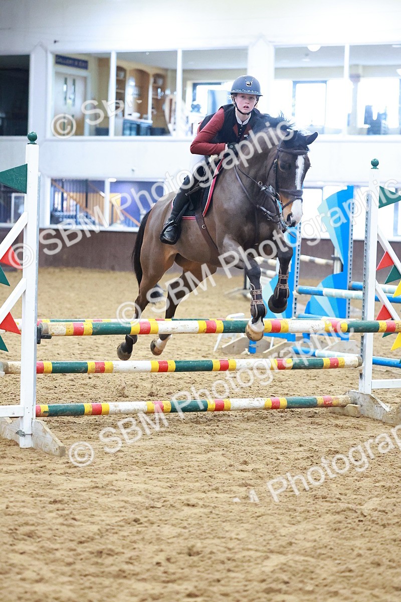 SBM_000541 - Class 2 - Senior British Novice - 90cm