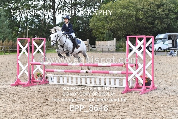 BPP_8648 - CLASS 5 Pony Discovery / 90cm Open