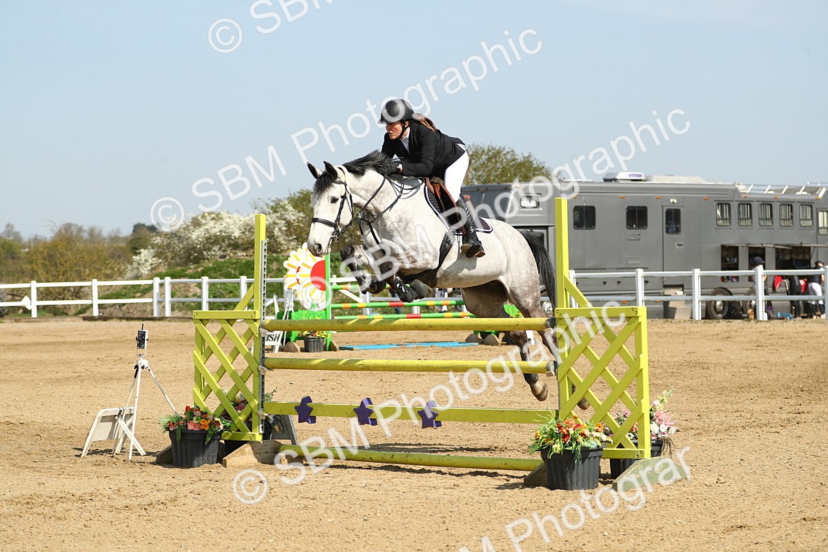 SBM_002793 - Class 11 - Senior Foxhunter - 1.20m