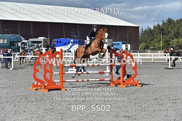 BPP_5502 - SAT CLASS 31 NEWCOMERS/1.10M