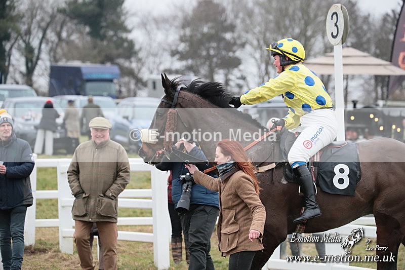 PtP 160225 641 - Combined Service Point-to-Point Races Larkhill 16/02/25