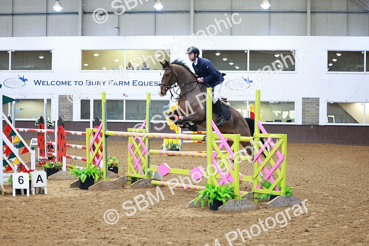 SBM_003665 - Class 11 - Senior Foxhunter - 1.20m