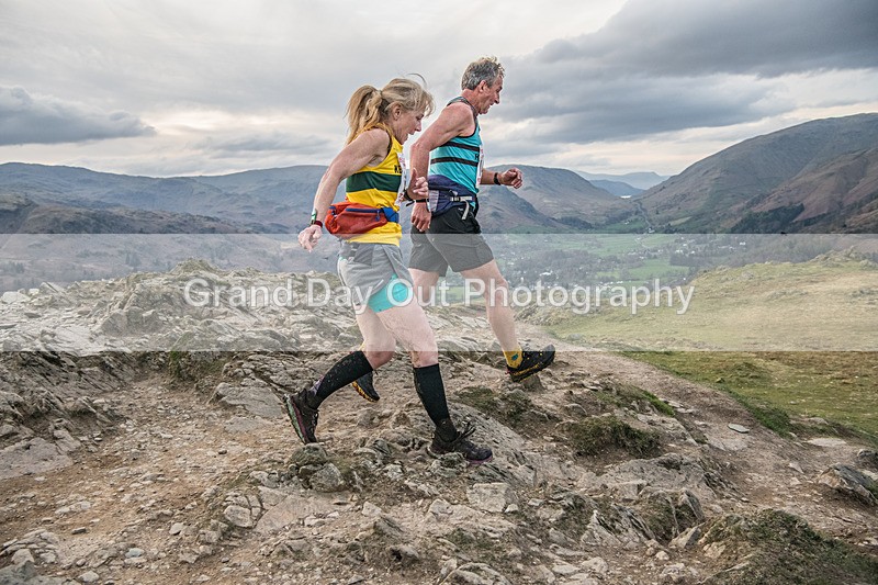 Loughrigg-556 - Loughrigg Fell Race, Wednesday 8th April 2026