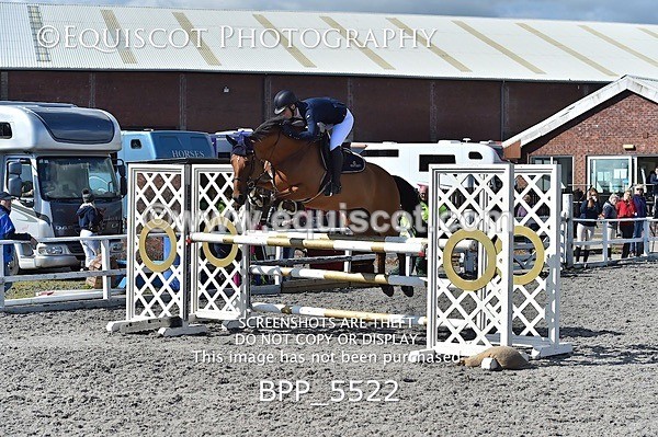 BPP_5522 - SAT CLASS 31 NEWCOMERS/1.10M