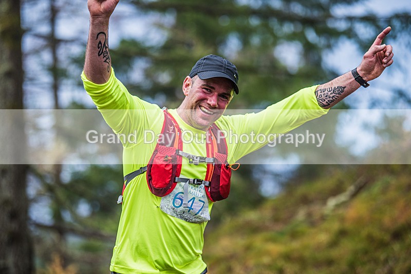 Glentress 21  10K-1482 - High Terrain Events Glentress 21 & 10K Trail Races Saturday 18th November 2023