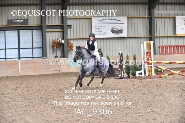 JAC_9306 - CLASS 6 ARENA EVENTING PONY CLUB QUALIFIER 90CM