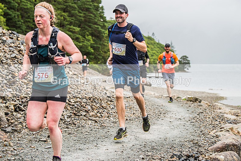 Borrowdale-290 - High Terrain Events Borrowdale Trail Half Marathon Sunday 20th August 2023
