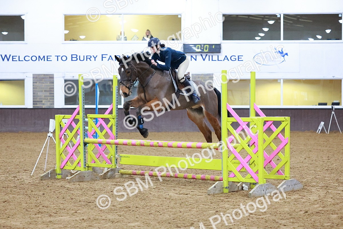 SBM_000099 - Class 1 - Clear Round