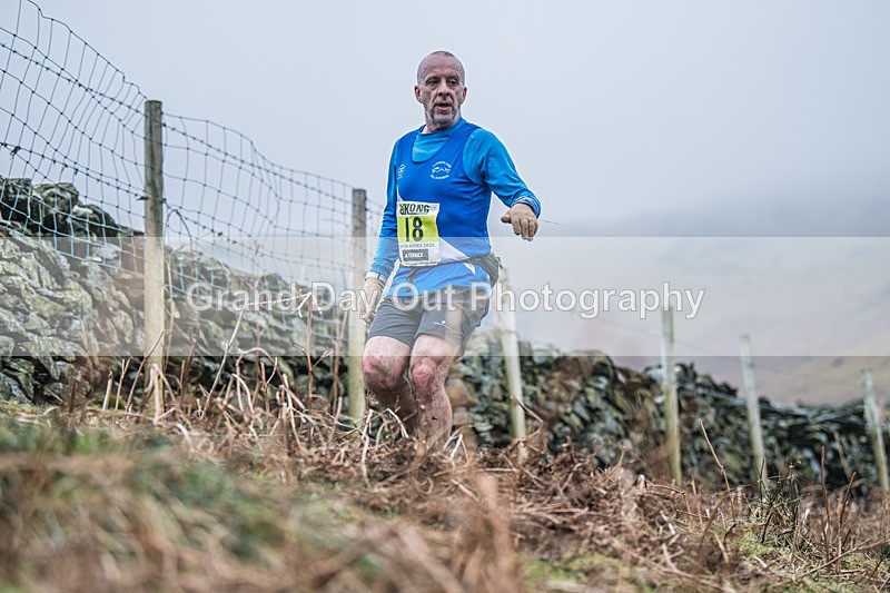 BB Kong-807 - BB Kong Fell Race Saturday 15th February 2025
