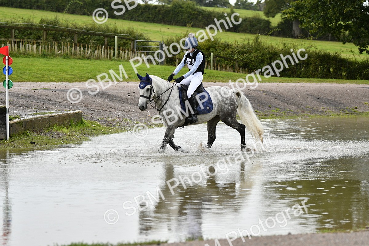 SBM_01369 - E1 - Eventers Challenge - Clear Round 60cm
