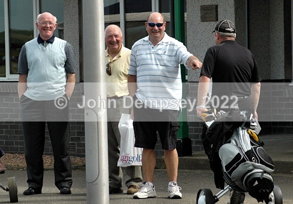 Every Picture Tells A Story - Montrose Open 2008